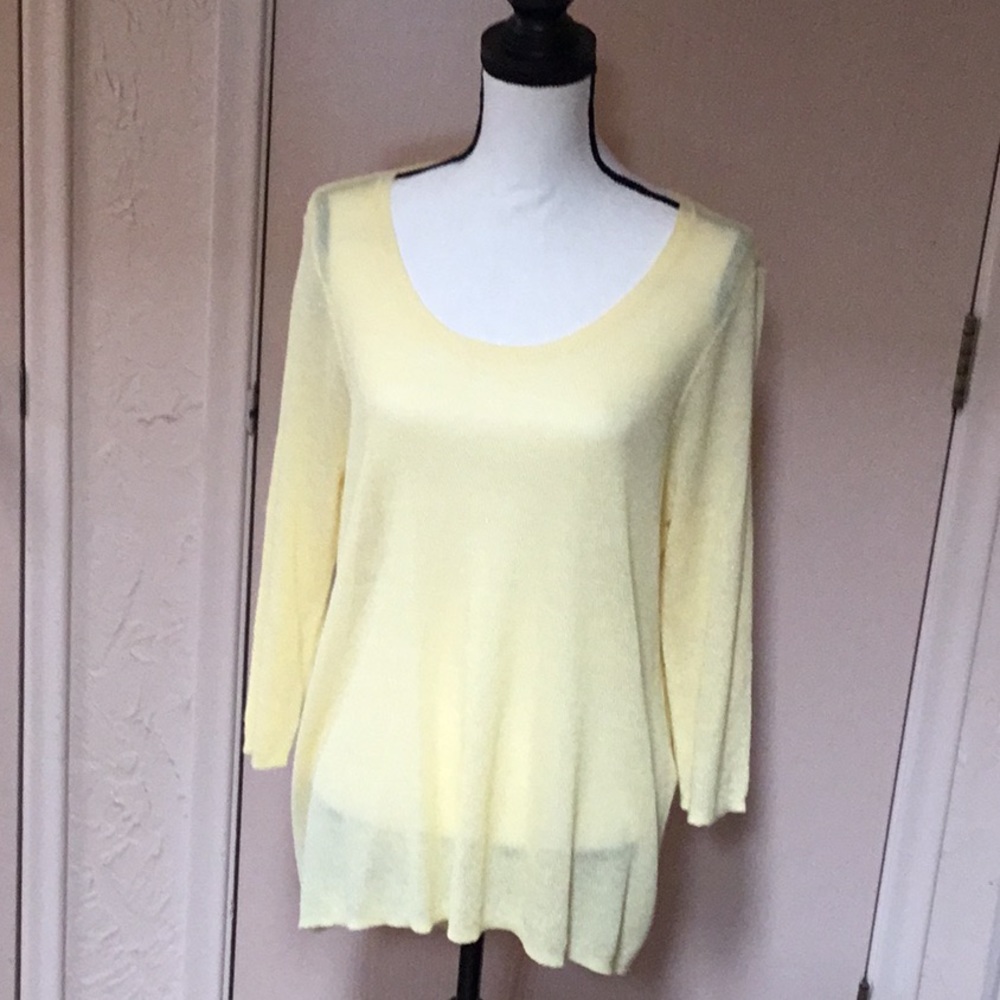 Chico’s Light Summer Top